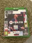 FIFA 2021 Xbox one