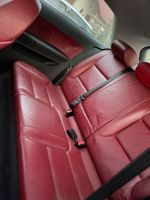 Audi a3 8p 2.0 FSI / CZESCI / CZEŚĆI