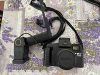 Máquina Fotográfica Nokina com flash