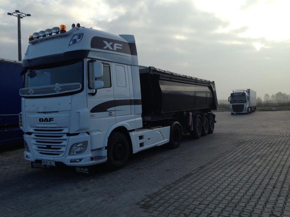 Rozbiórki Wykopy Transport