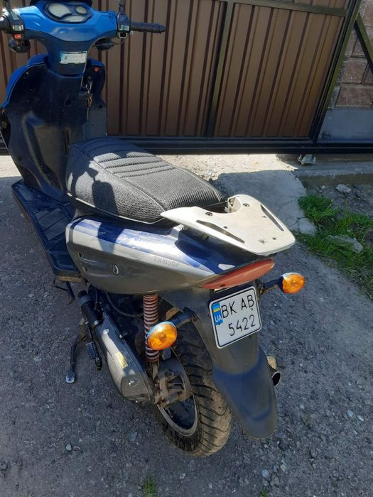 Продам 4т скутер