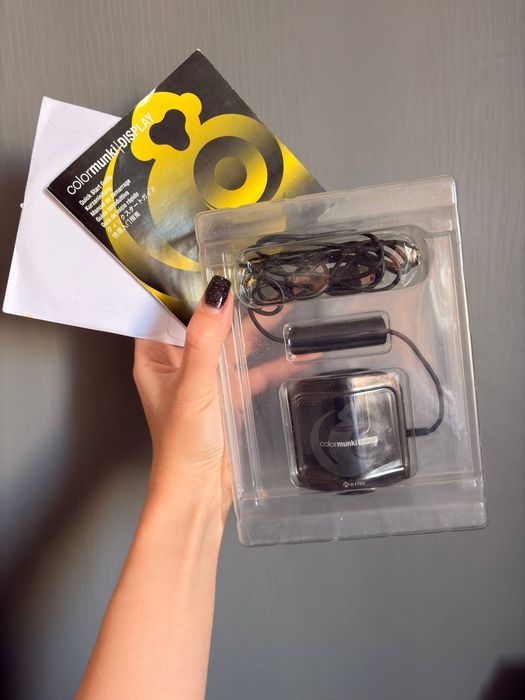 калібратор X-Rite ColorMunki Display для моніторів і проекторів