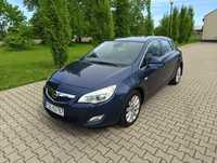 #Opel Astra J 2.0Cdti 160km 2010r Klimatronik Alu PDC Komputer Okazja#