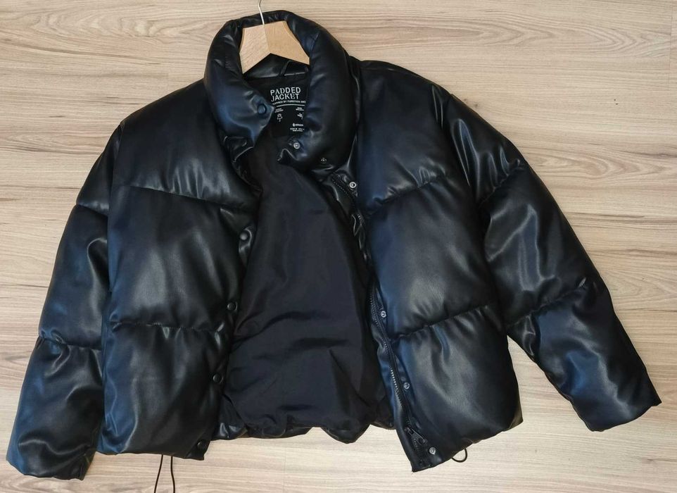 kurtka zimowa STRADIVARIUS nówka rozmiar M