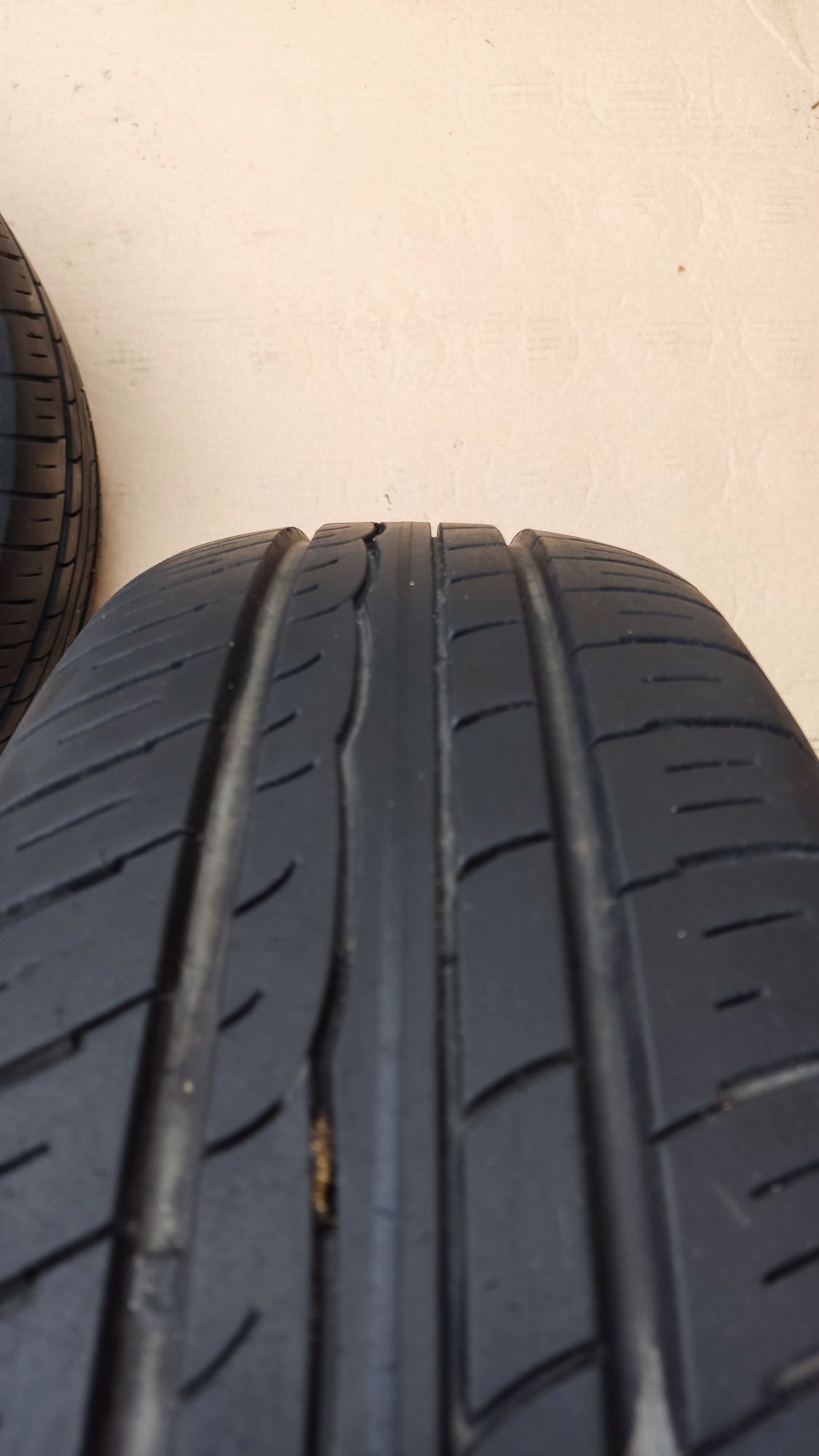 2x opona letnia Dunlop SP SportResponse 175/65/R15