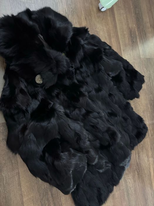 Натуральне хутро Шуба із шиншили, норки, песець, нутрія, кріль, мутон