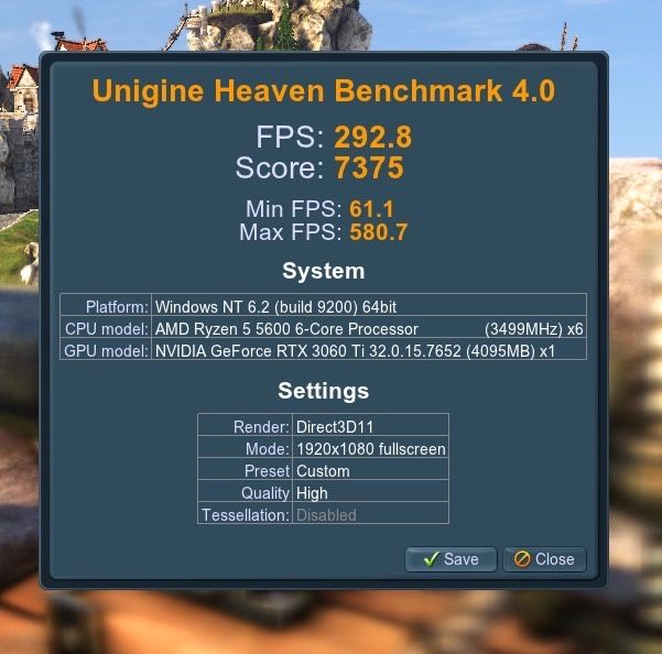 Pc gaming - Ryzen 5 5600 | RTX 3060 ti | 16GB