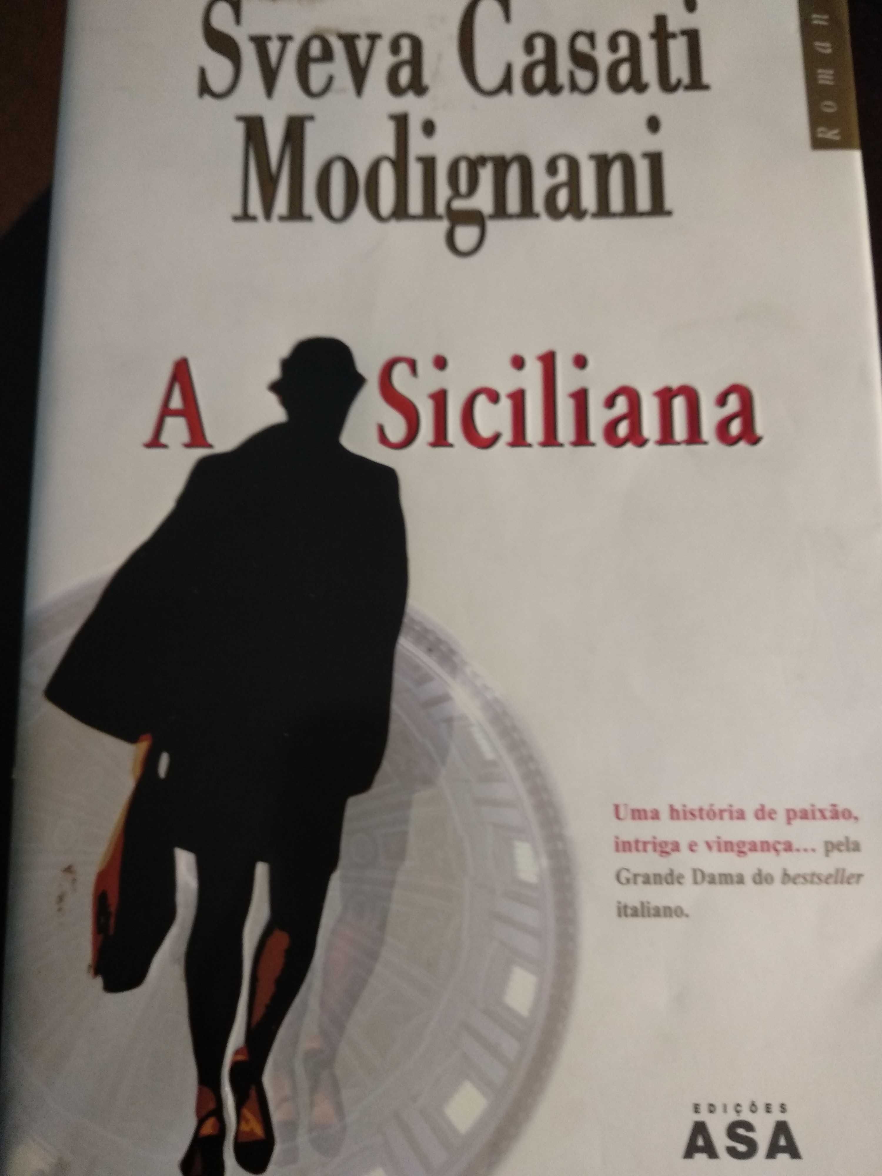 A Siciliana - Sveva Casati Modignani