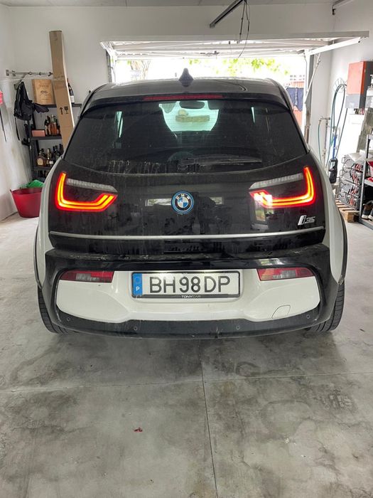 Bmw i3s com iva desutivel