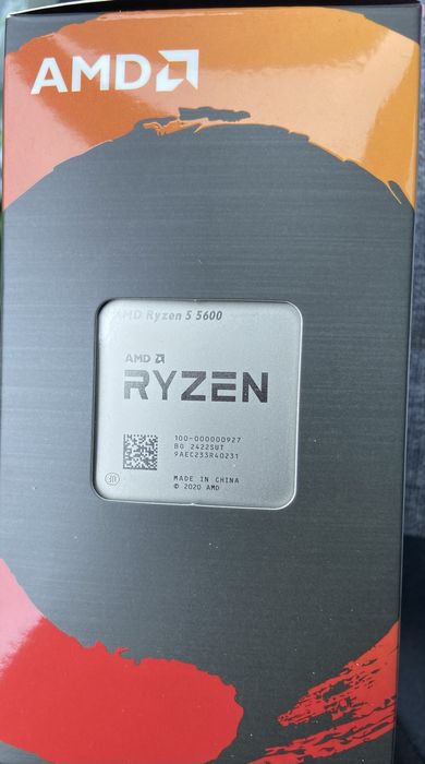 AMD Ryzen 5 5600