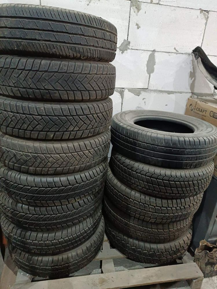 шины размера 205/75/16С