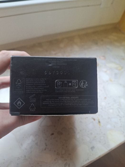 Perfuma męska valentino 100ml