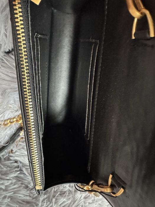 Torebka YSL skórzana