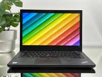 Laptop Lenovo ThinkPad T480 i5 8Gen 16GB 256GB FHD 14,1 Win11 MASZYNA