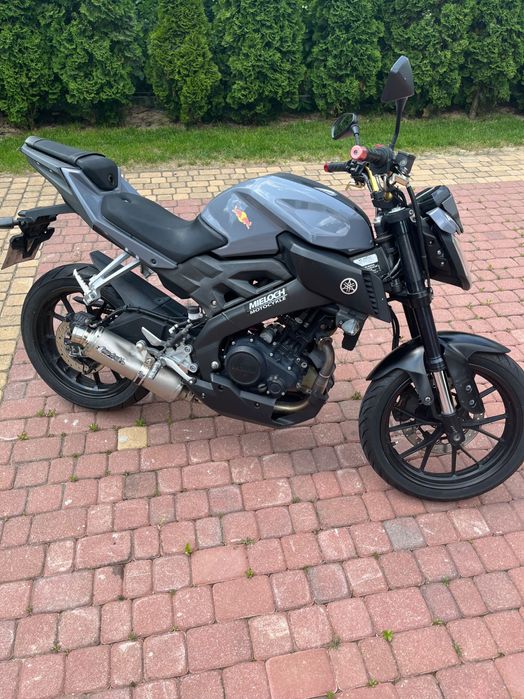 Yamaha MT 125ABS