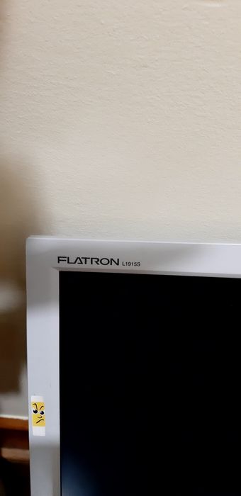 Monitor PC  LG e clunas