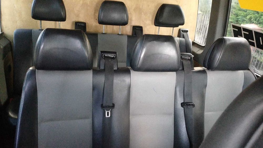 Volkswagen Crafter 9os. Maxi