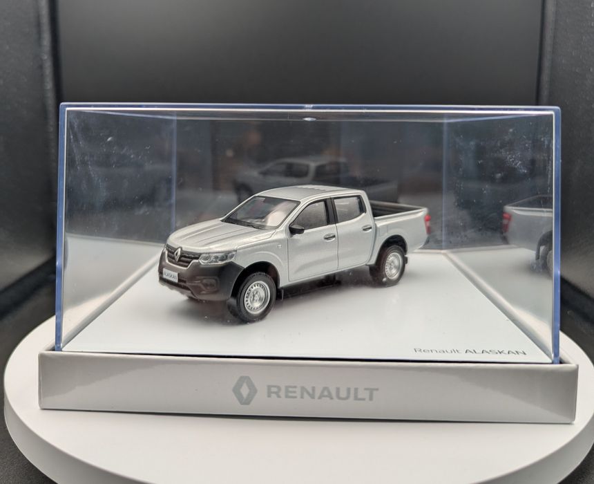 Renault 1:43 масштабные модели Norev