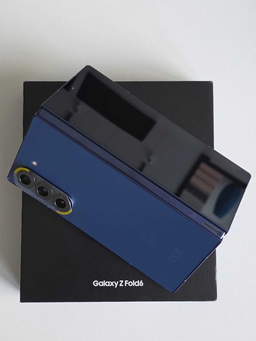 Samsung Galaxy Z Fold 6 12GB | 1TB    SUPER CENA!
