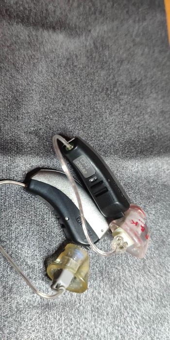 Widex CLEAR Series C3-FS Aparaty słuchowe lewy i prawy
