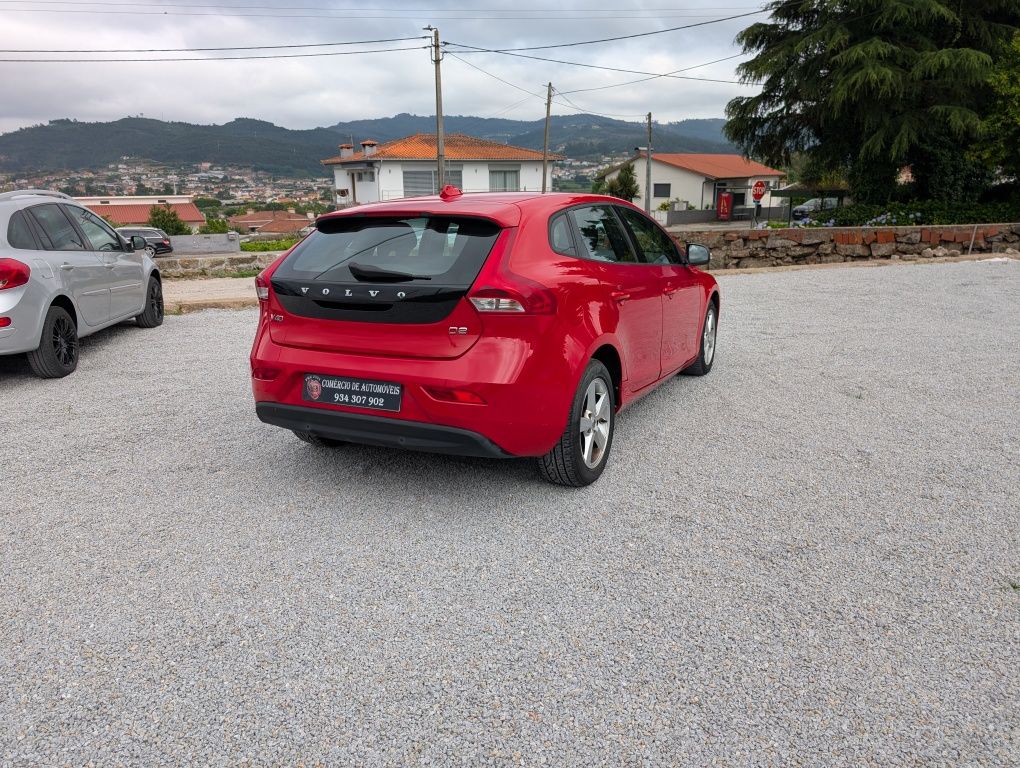 Volvo V40 D2 Kinetic