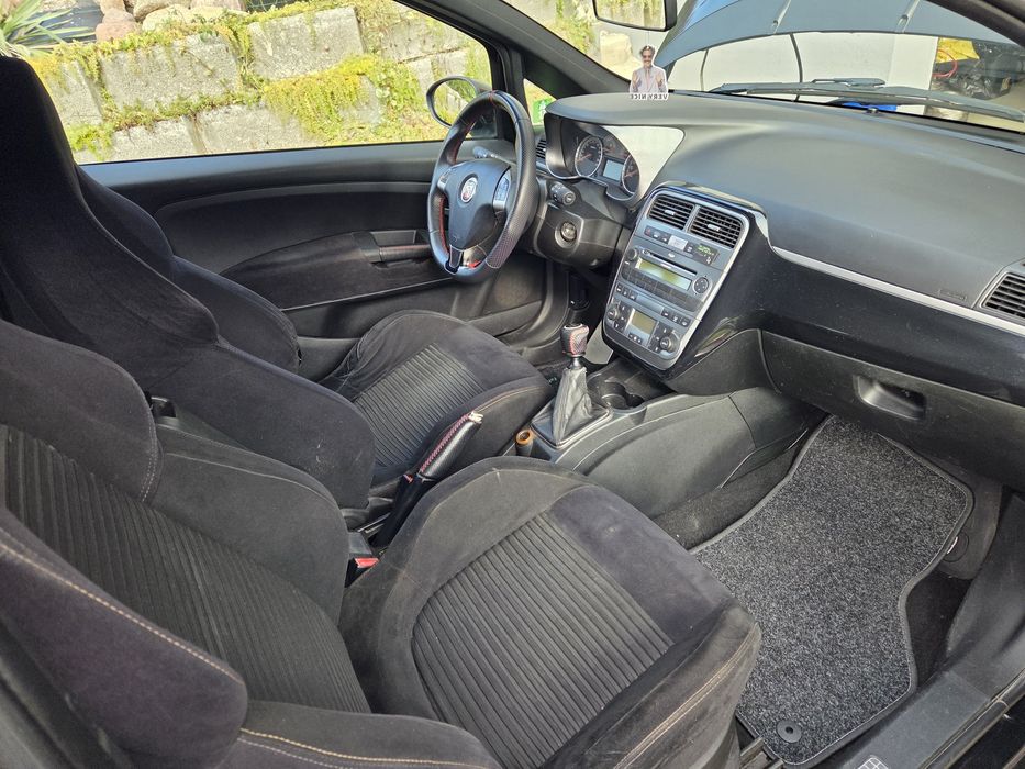 ABARTH Grande Punto Lpg, nie rs, s, n, gti