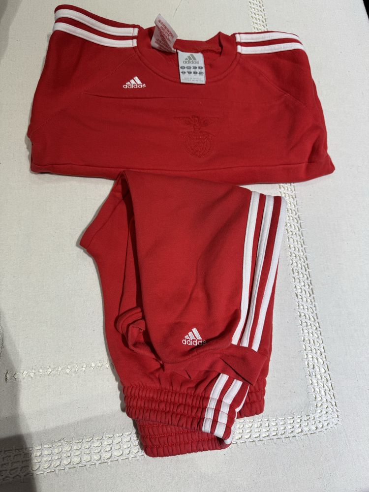 Vendo Fato de Treino BENFICA 3 anos
