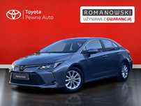 Toyota Corolla Corolla 1.8 Hybrid 122KM [Comfort] Salon PL | Serwis ASO | FV-23%