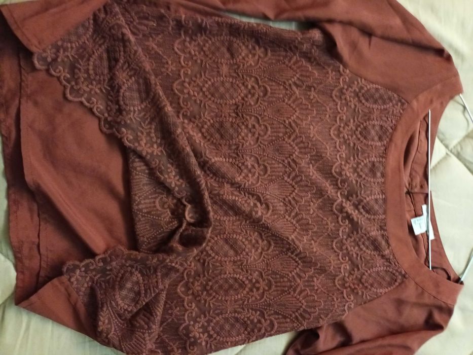 Blusa H&M tam. M