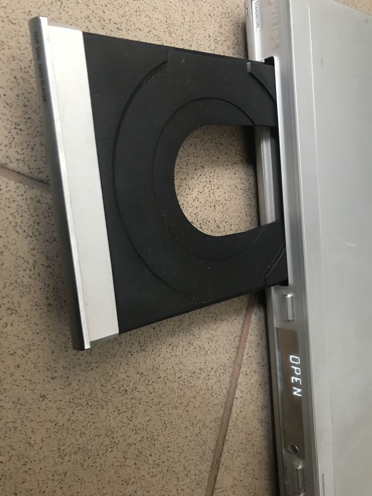 Dvd philips 3040