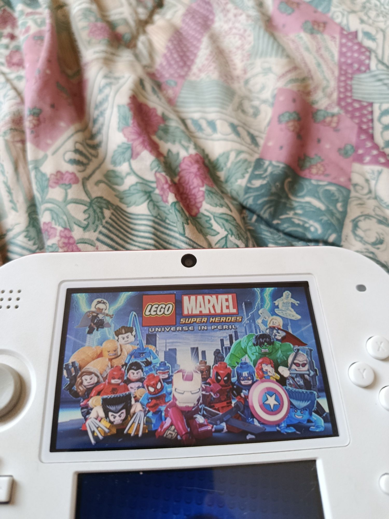 Lego Marvel Super Heroes: Universo in Peril