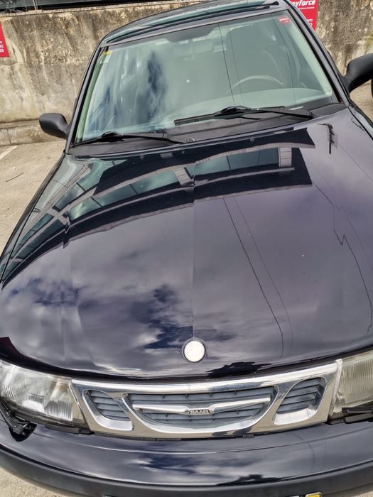 Saab 93 SE 1998 Gasolina 2000cc