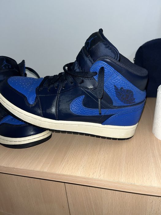 Nike AIR 42,5 usadas como nova