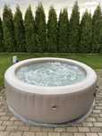 Jacuzzi Intex 28428 PureSpa dla 6 osób , hydromasaż