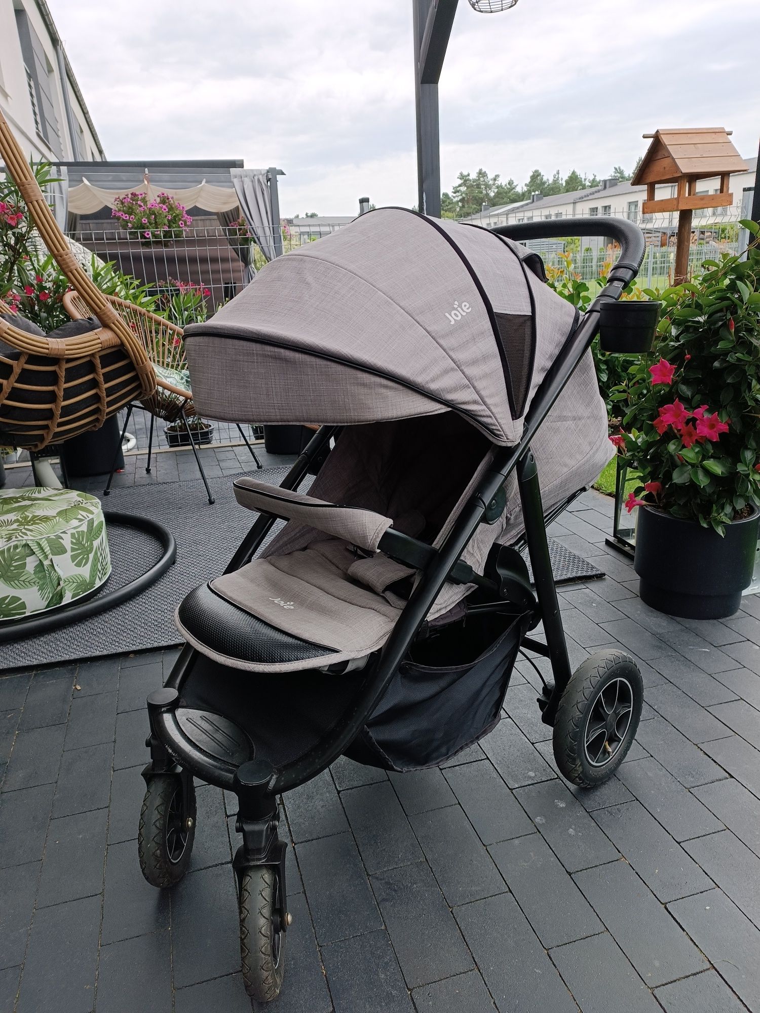 Wózek spacerowy joie mytrax