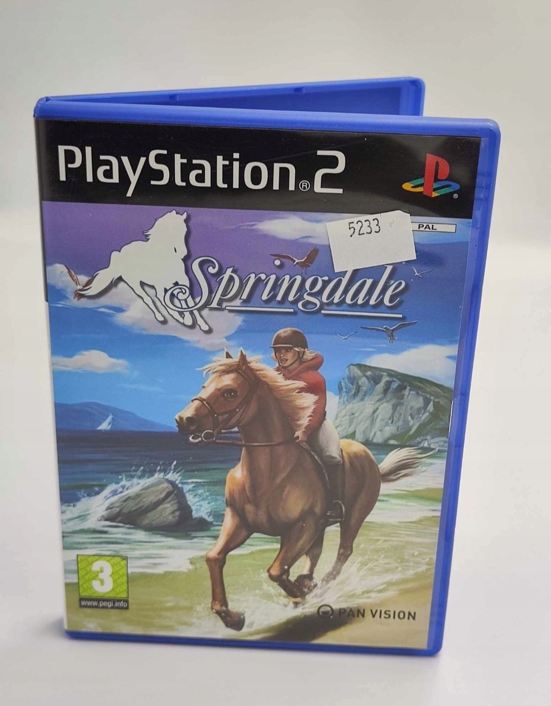 Springdale Ps2 nr 5233