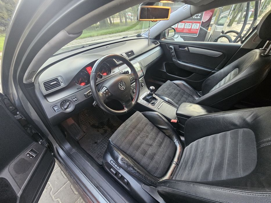 Volkswagen Passat b6 2.0tdi Higline  2005