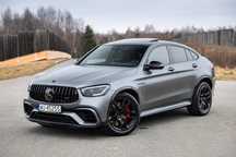 Mercedes-Benz GLC AMG 63s 4Matic+