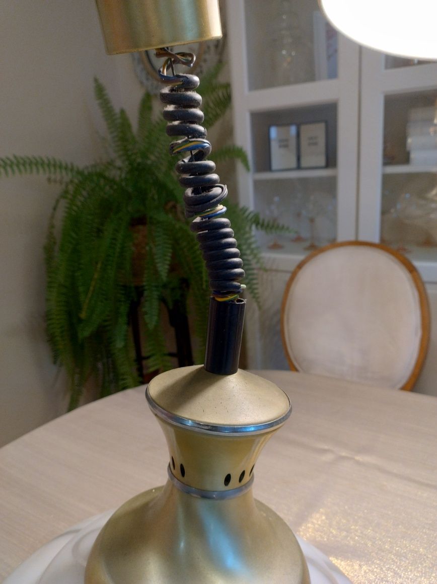 Lampa sufitowa żyrandol