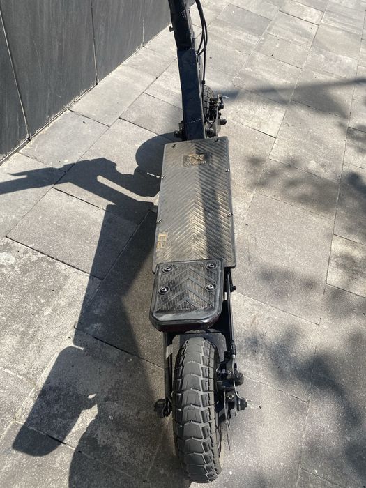 Електросамокат kukirin g2 (2025)