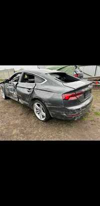 Audi a5 8w cwiartka slupek wanna dupa prog