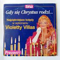 Najpiękniejsze kolędy w wykonaniu VIOLETTY VILLAS | CD