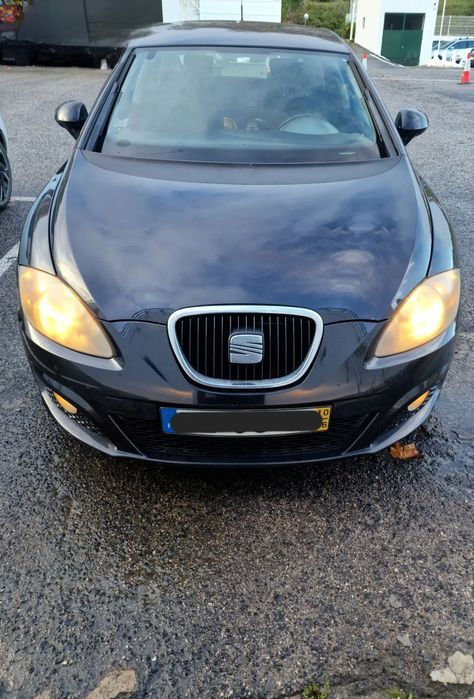 SEAT Leon 1.6 TDI Ecomotive Sport Start/Stop