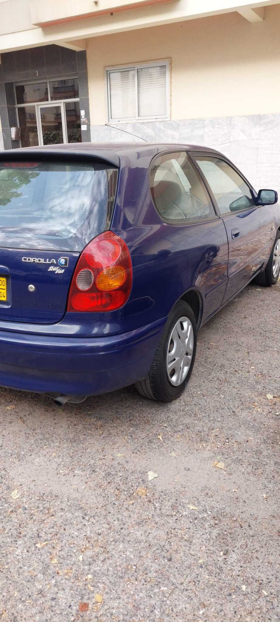 Toyota Corolla Star Van Diesel de 2000