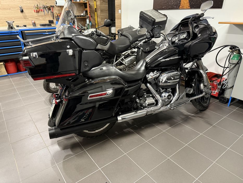 Harley Davidson Touring Road Glide 2020