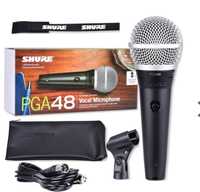 Mikrofon Shure pga48 nowy