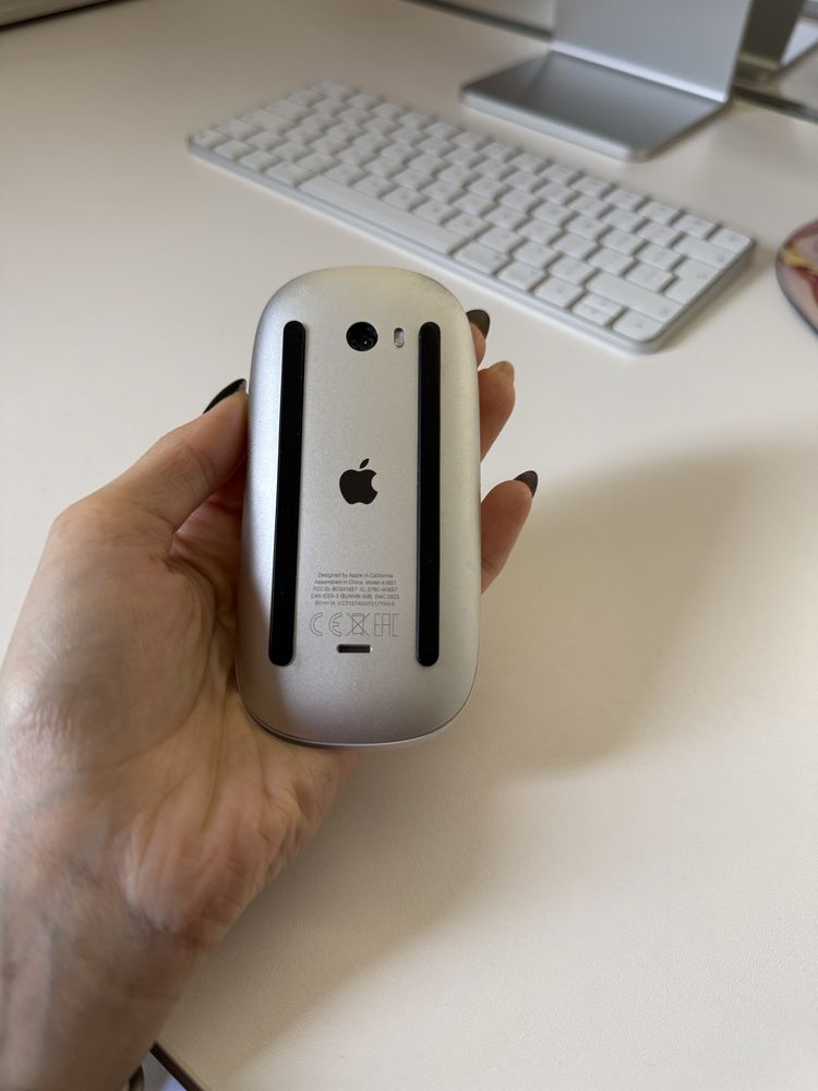 Myszka Magic Mouse Apple