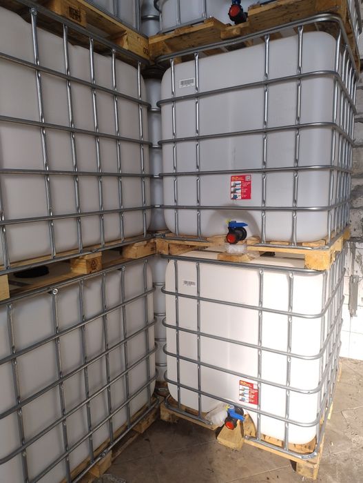 Zbiornik 1000l na wodę