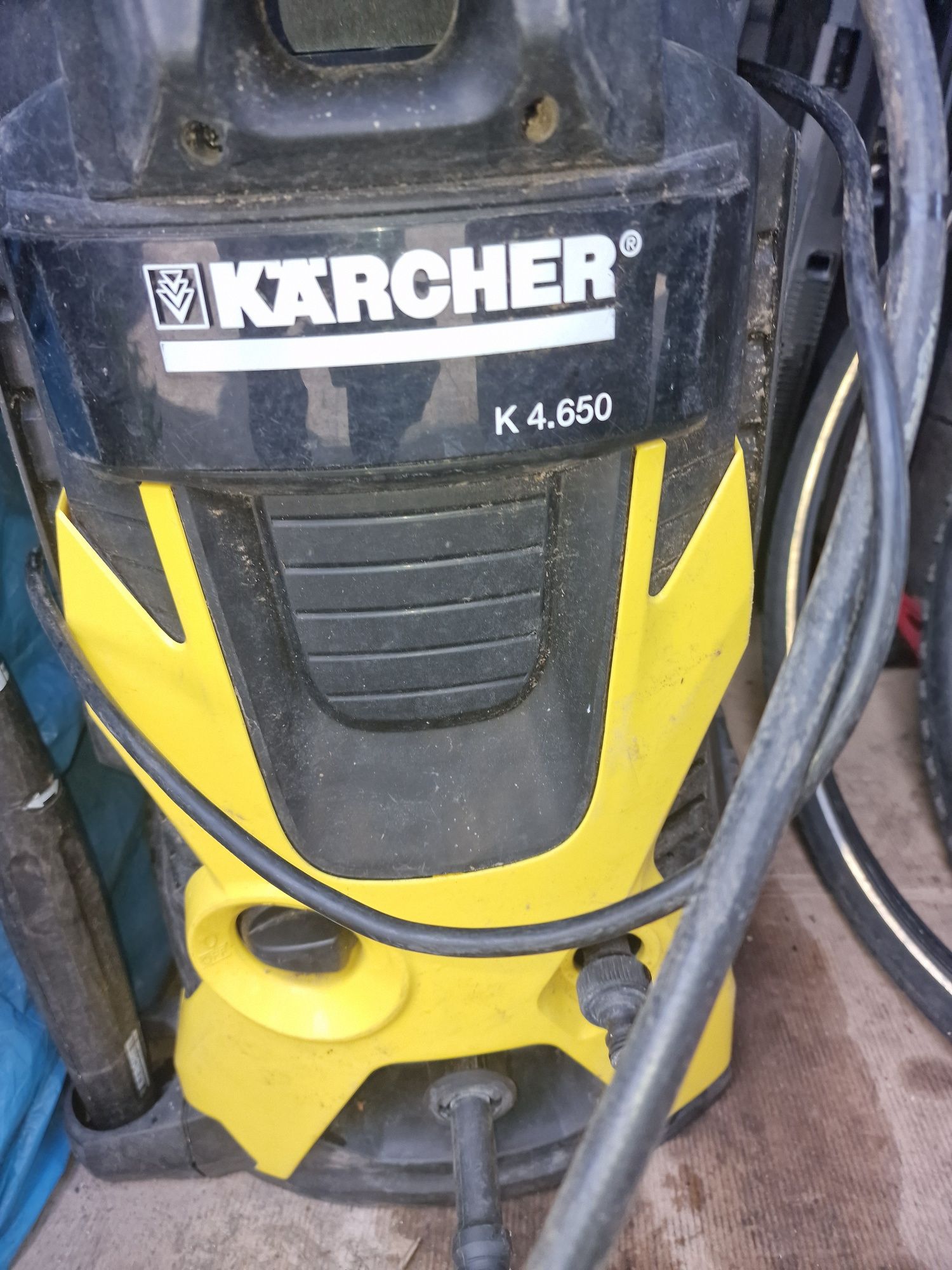 Myjka karcher k4 650