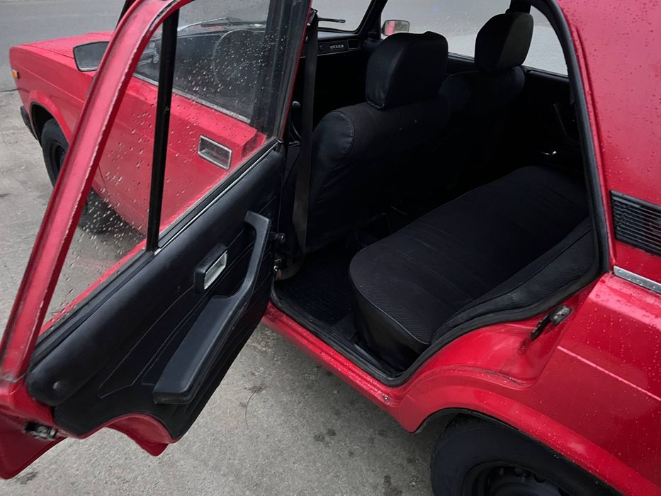 Ваз 2107 Экспорт Газ-Бенз